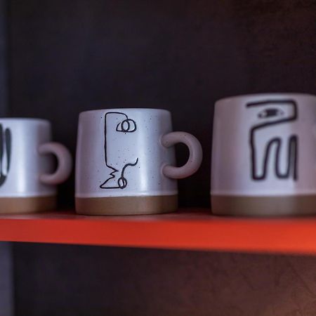 Tonic Studio Union Bucureşti Eksteriør bilde