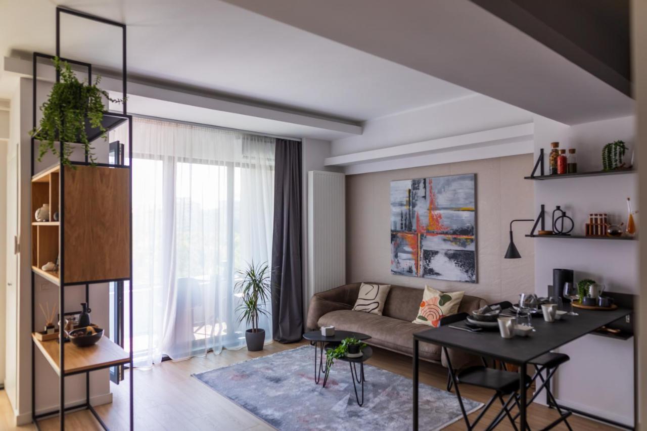 Tonic Studio Union Bucureşti Eksteriør bilde