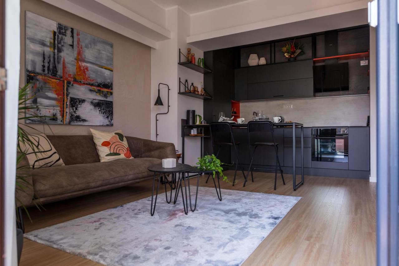 Tonic Studio Union Bucureşti Eksteriør bilde