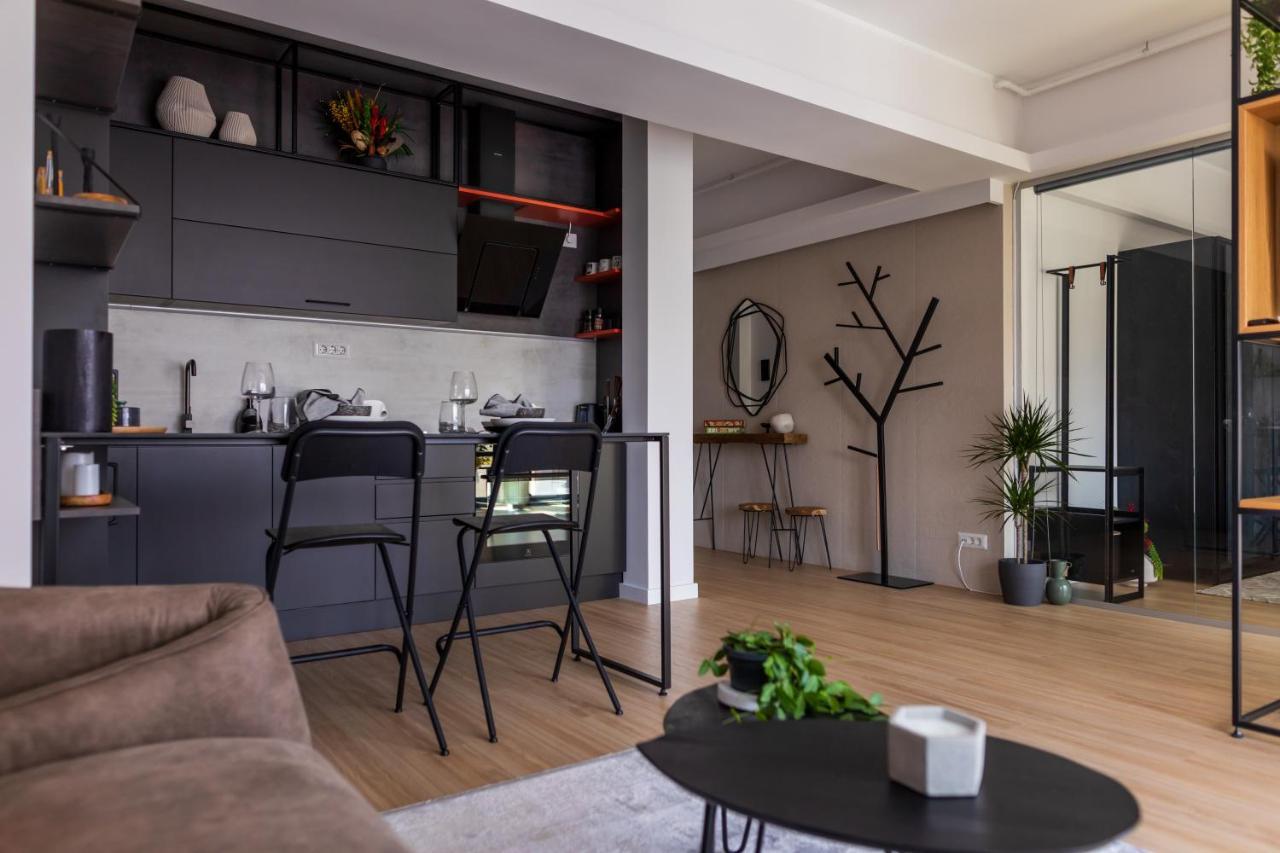 Tonic Studio Union Bucureşti Eksteriør bilde