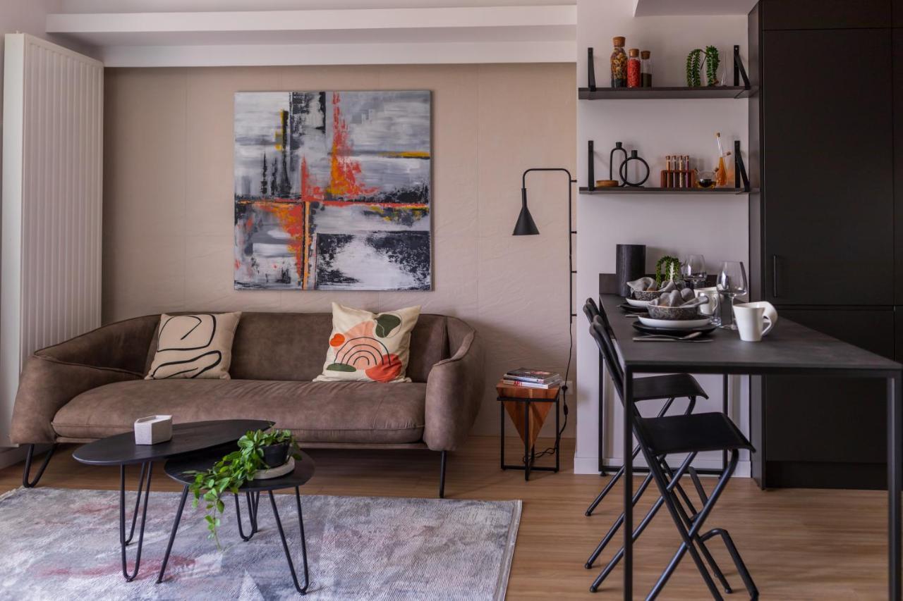 Tonic Studio Union Bucureşti Eksteriør bilde