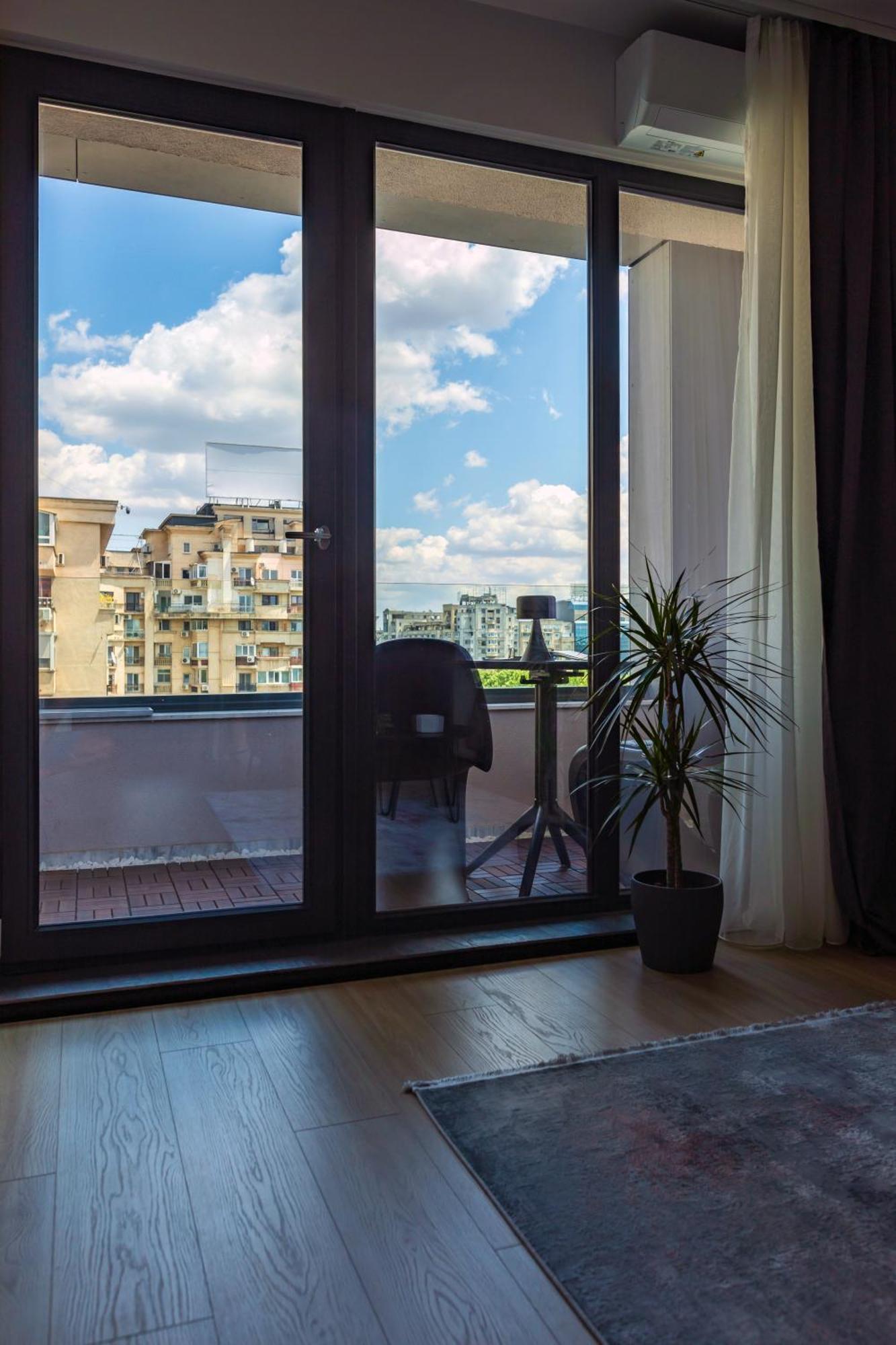 Tonic Studio Union Bucureşti Eksteriør bilde